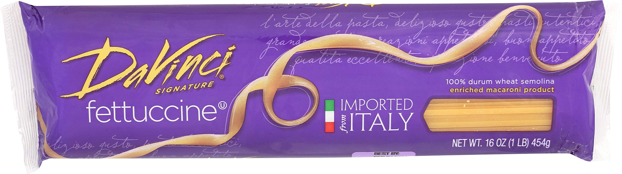 Davinci Fettuccine 16oz