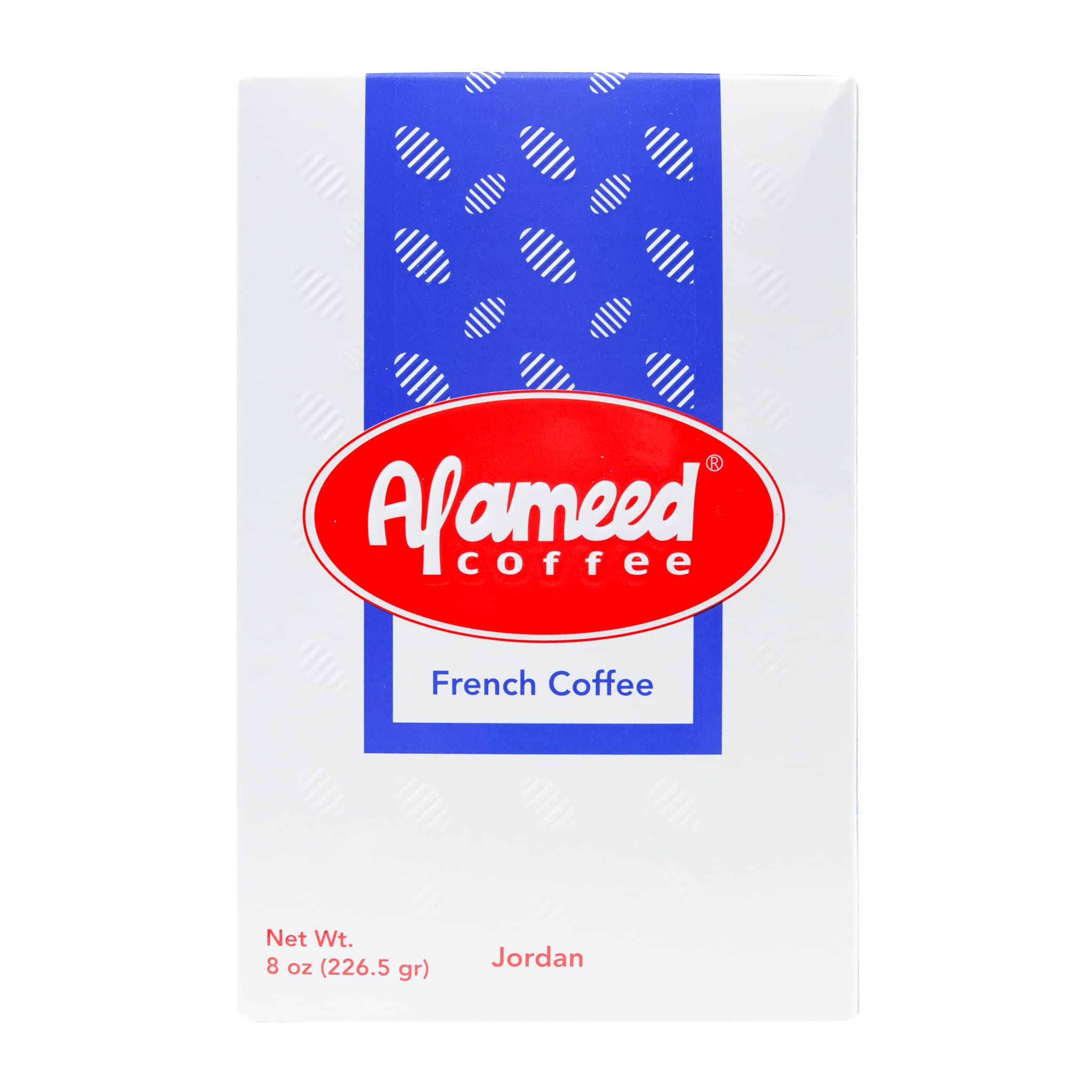 Al Ameed French Coffee 8oz