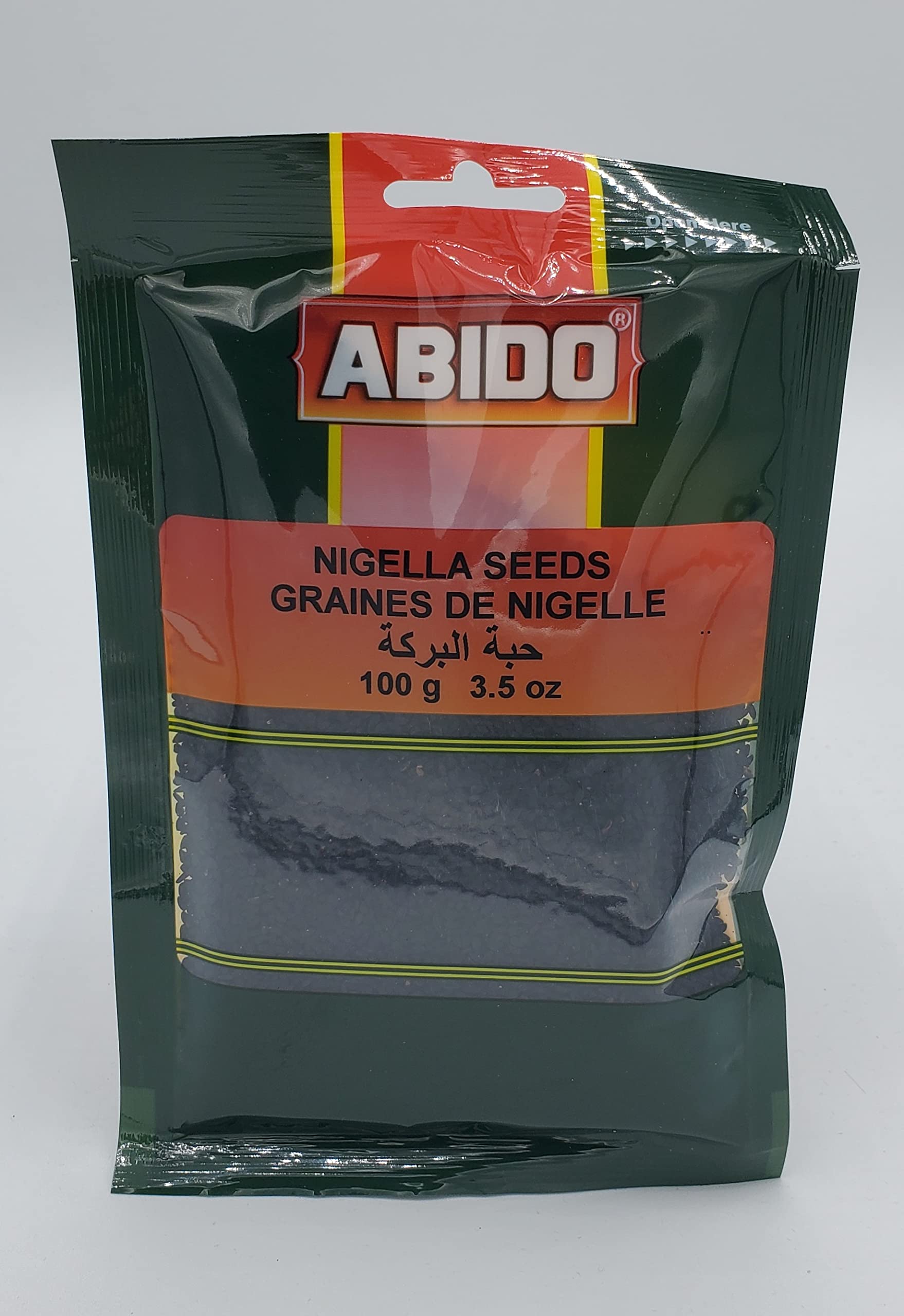 Abido Baraka Seeds 100g