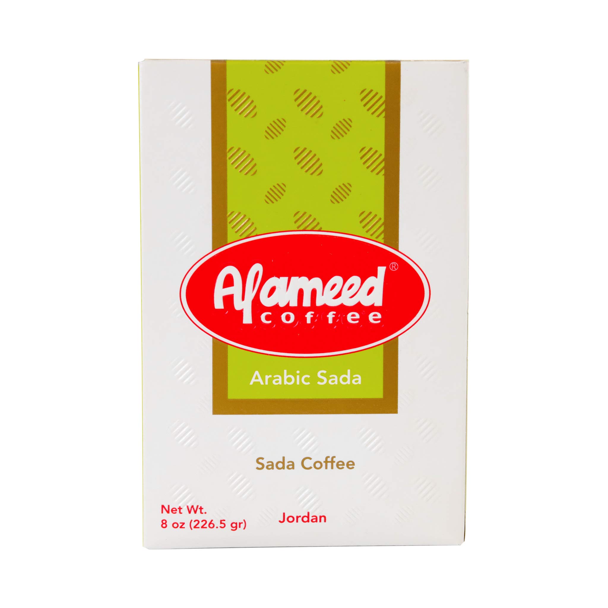 Al Ameed Coffee Arabiya Sada 8oz
