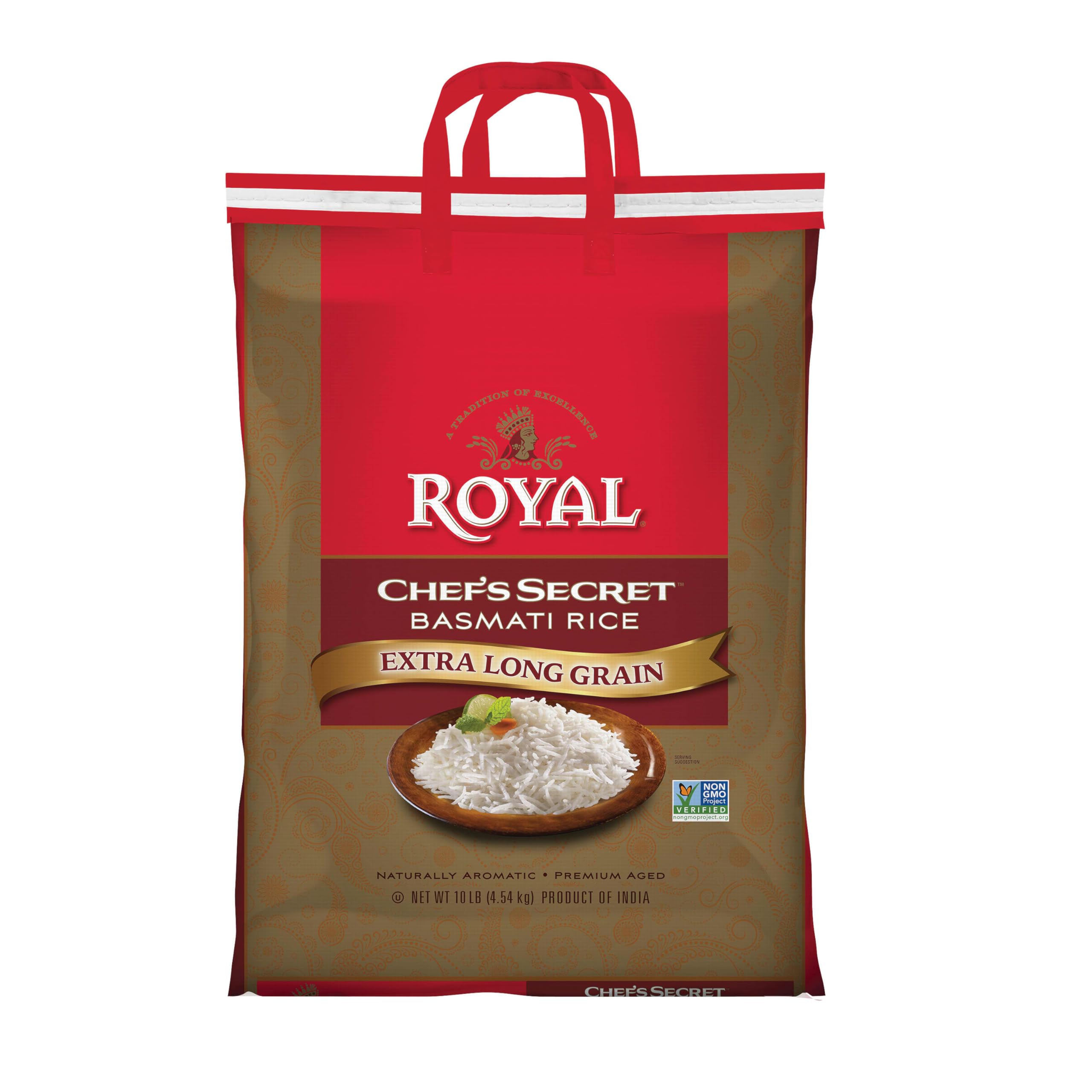 Royal Chef’s Secret Basmati Rice lb