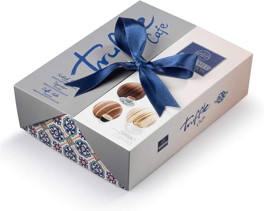 Elit Cafe Truffle Mix 200g