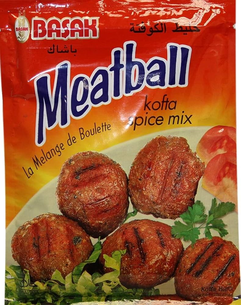 Basak Meatball Kofta 100g
