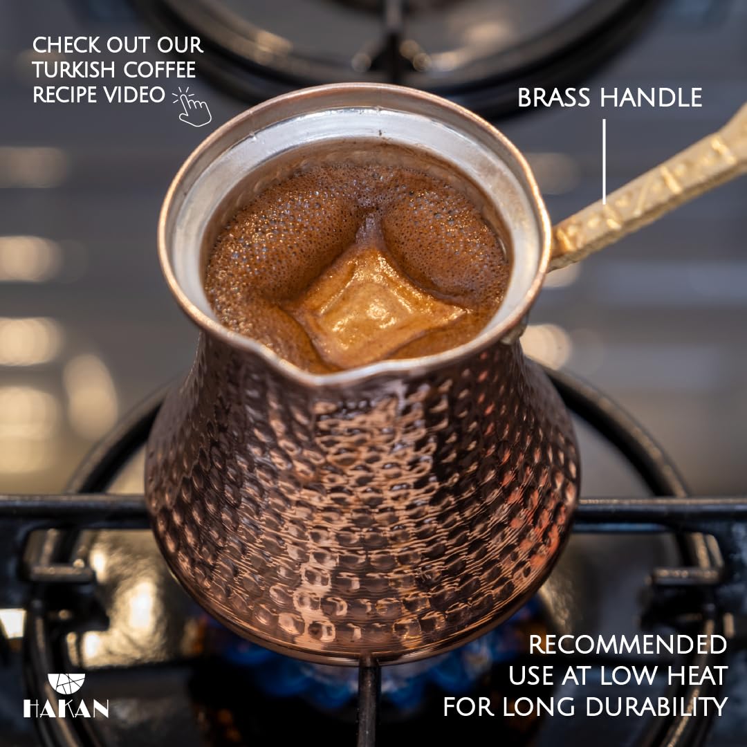 Hakan Coffee Pot #6 800ml