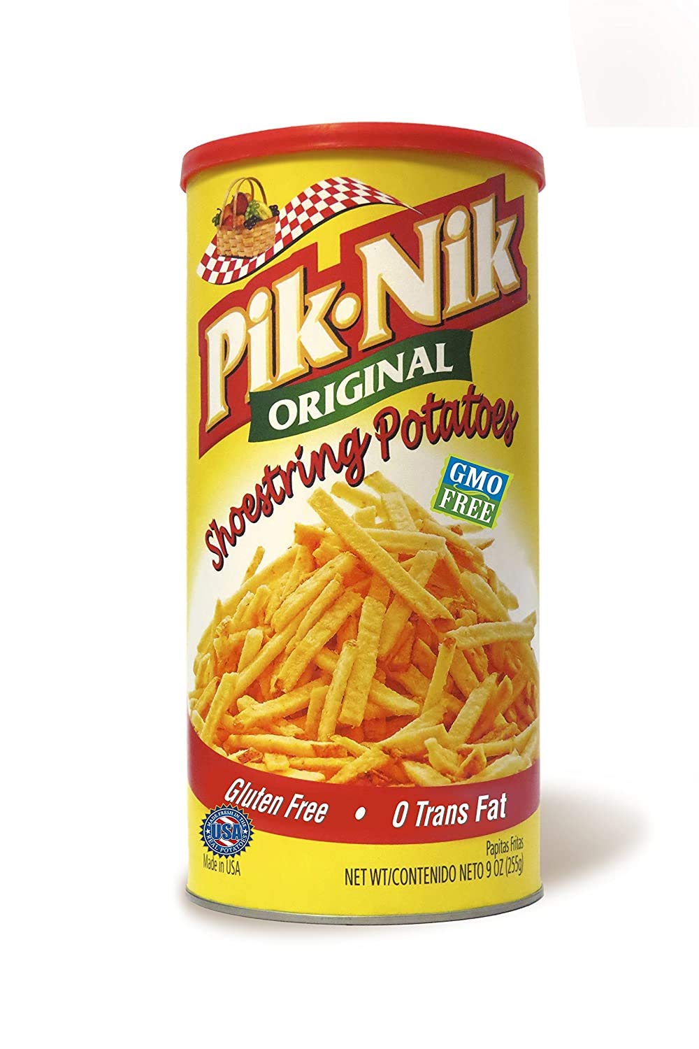Piknik Shoe String Potatoes 9oz
