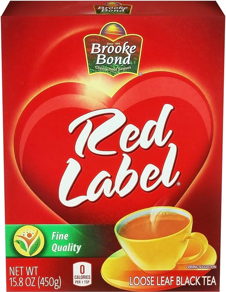 Brooke Bond Red Label Tea 450g