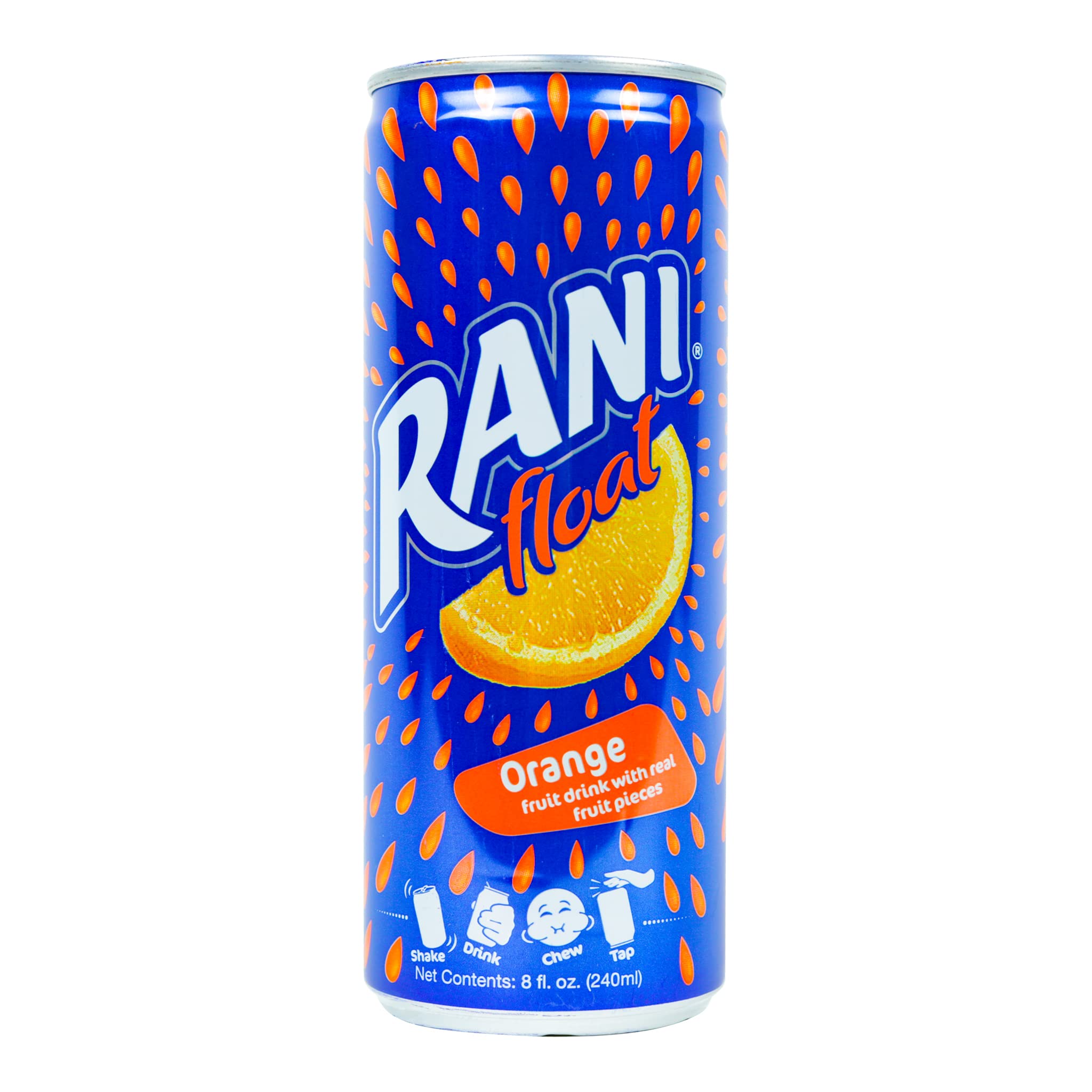 Rani Orange Float 8oz