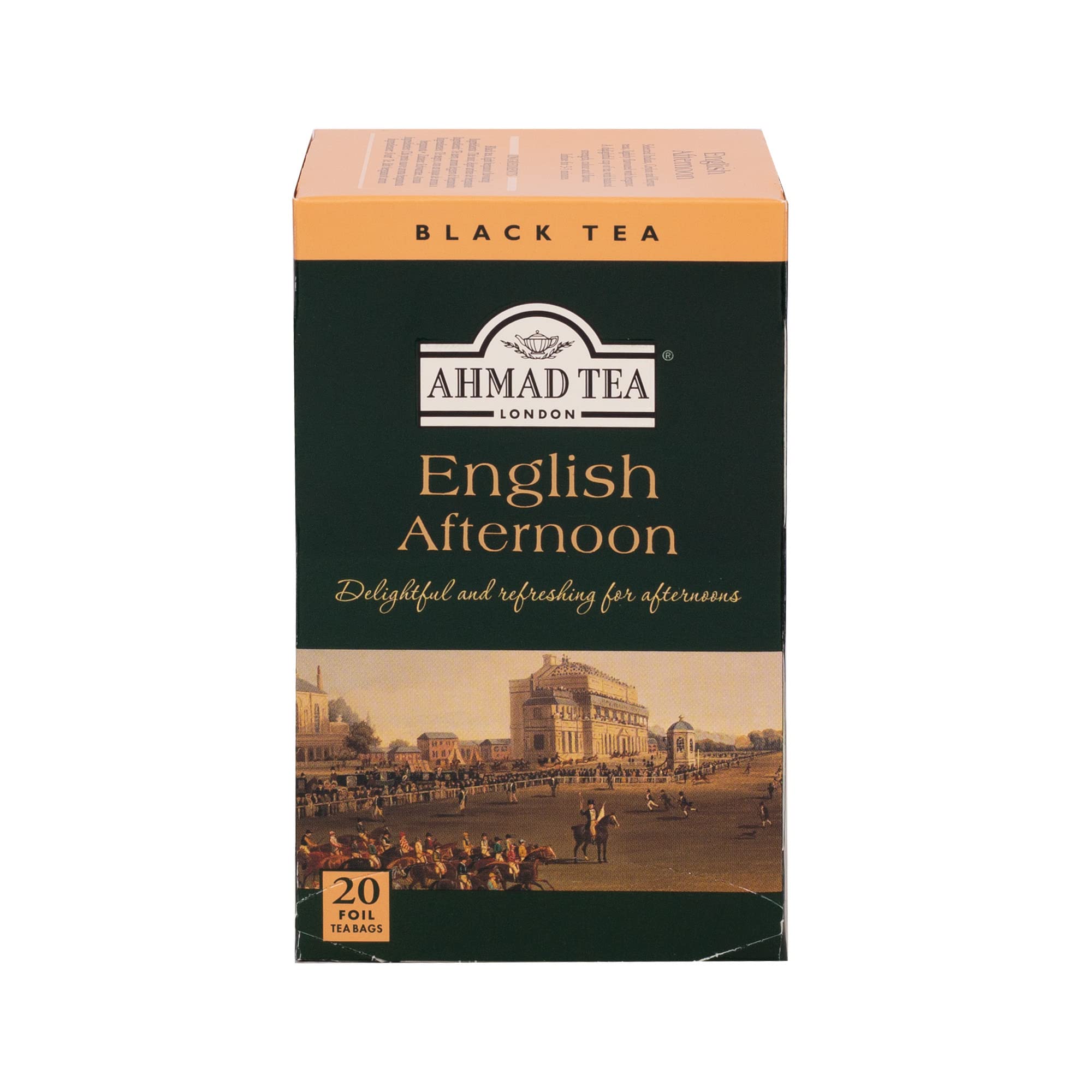 Ahmad Tea English Afternoon 20TB 40g