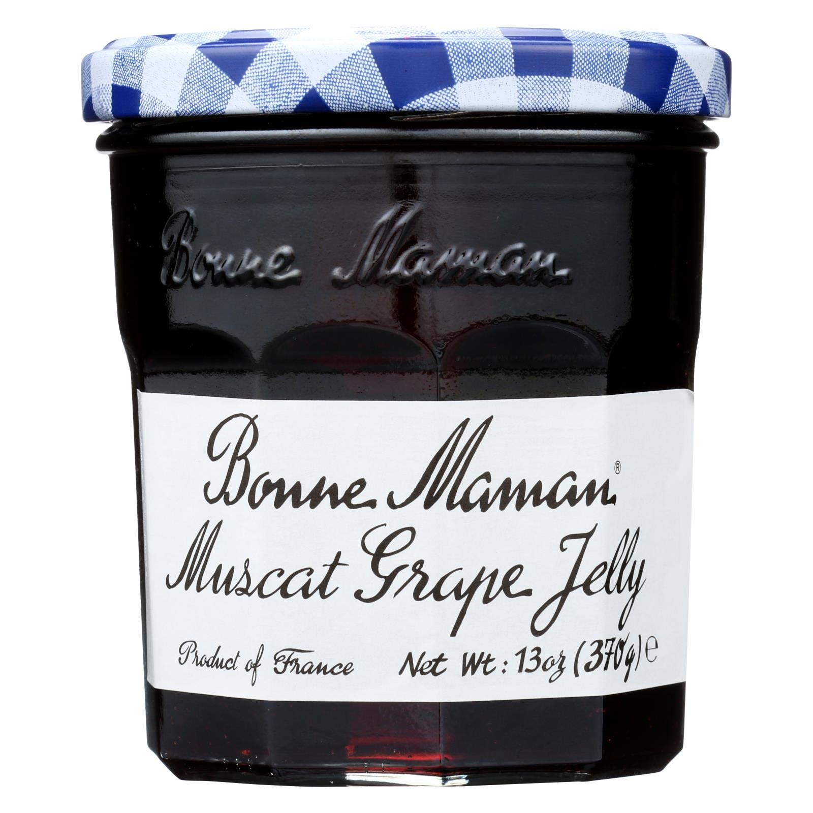 Bonne Maman Grape Jelly 13oz