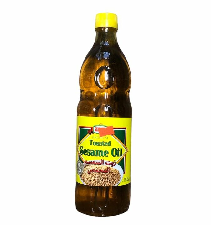 Ziyad Sesame Seed Oil 32oz