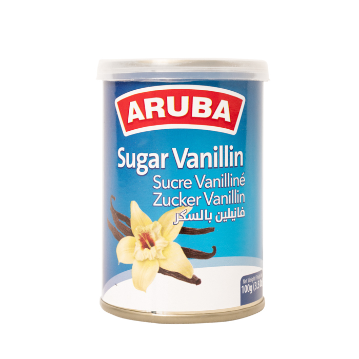 Aruba Vanilla Sugar 100g