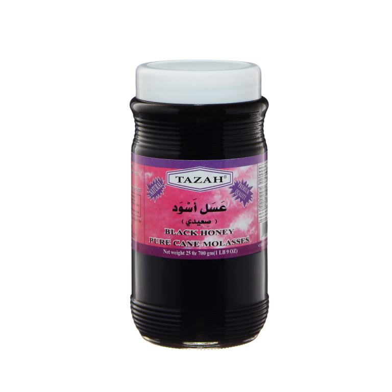 Tazah Black Honey 700g