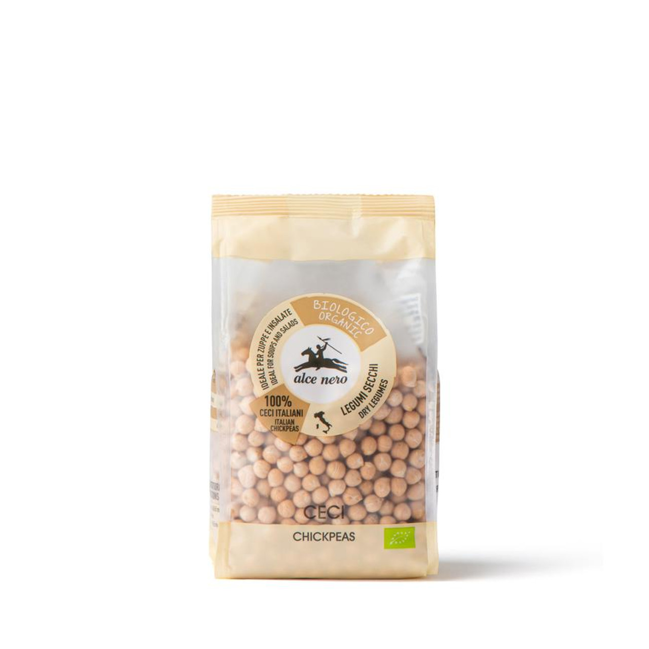 Alce Nero Organic Chickpeas 400g