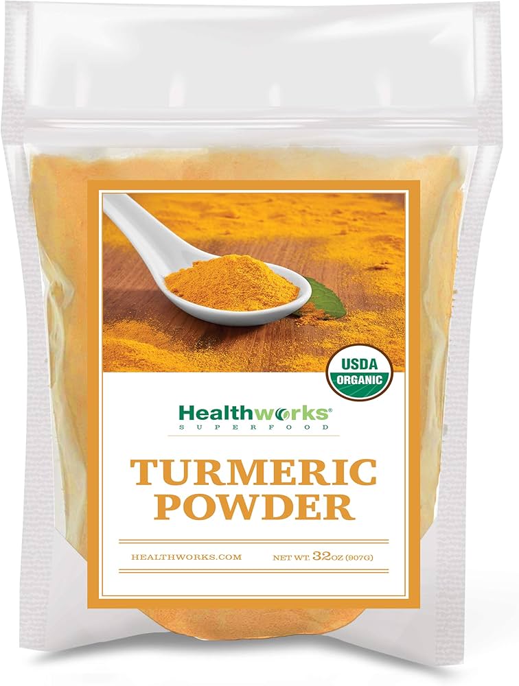 Tumeric Powder (Curcum)