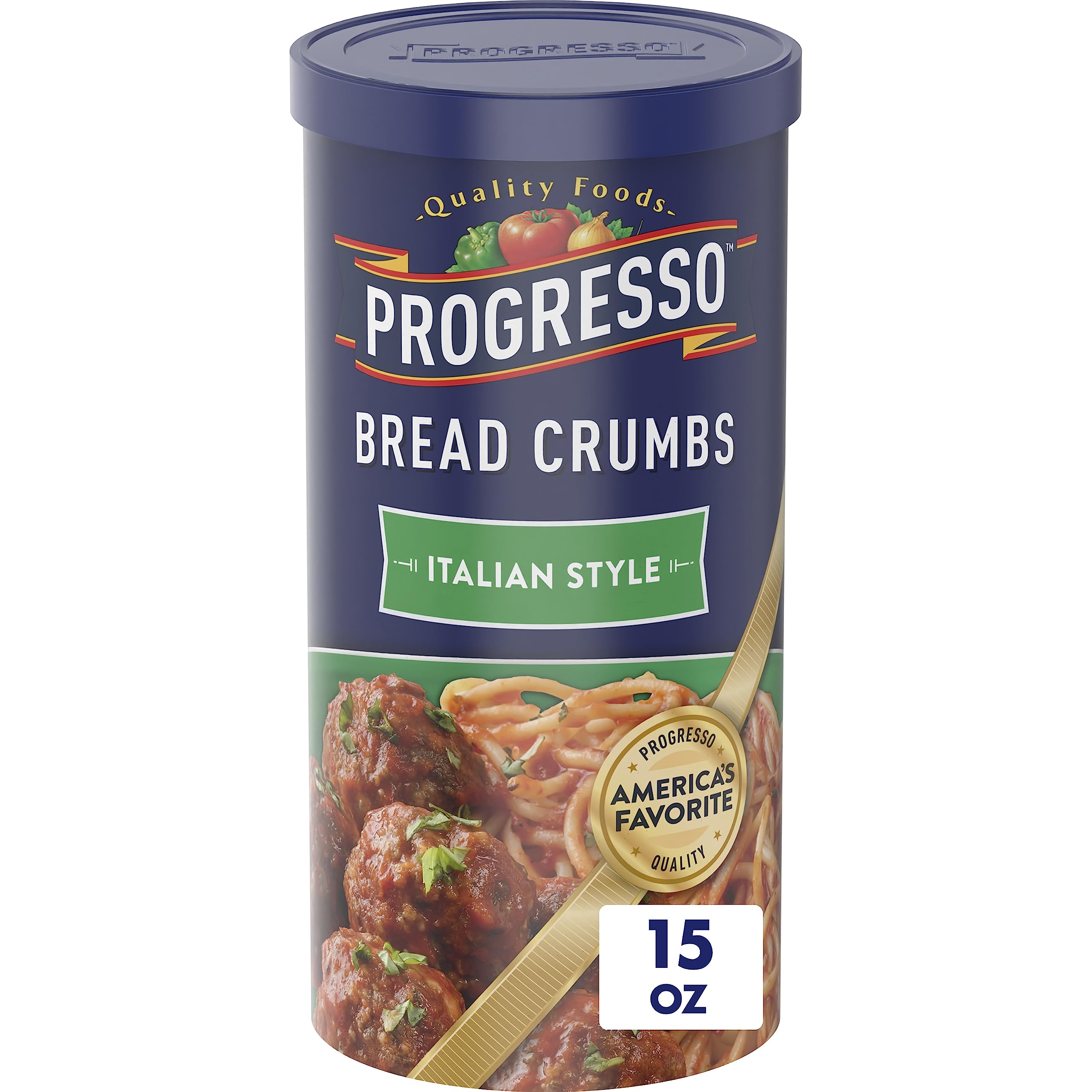 Progresso Bread Crumbs Italian 15oz