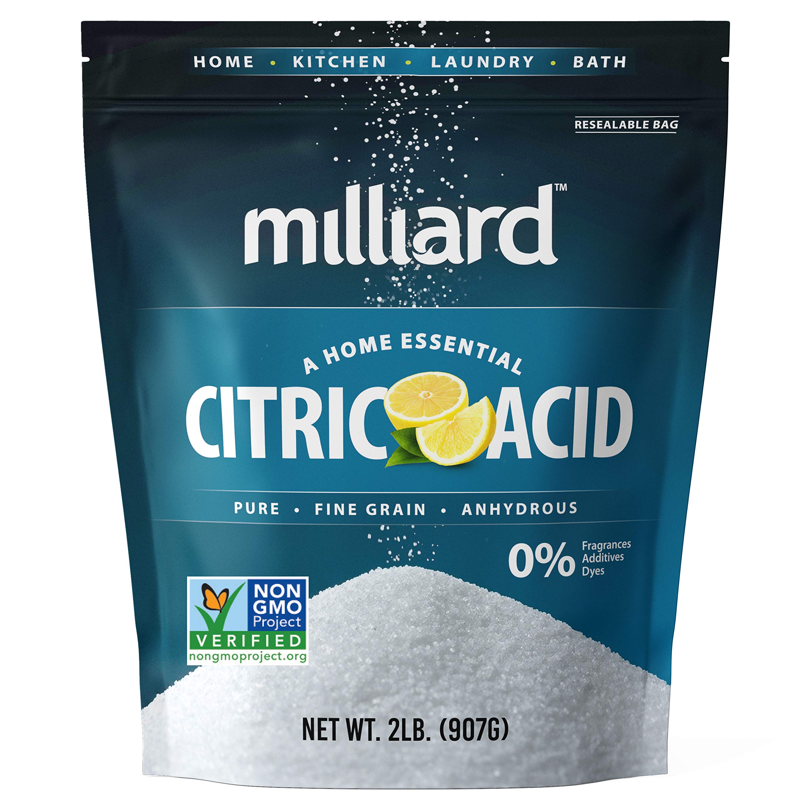 Citric Acid 1lb