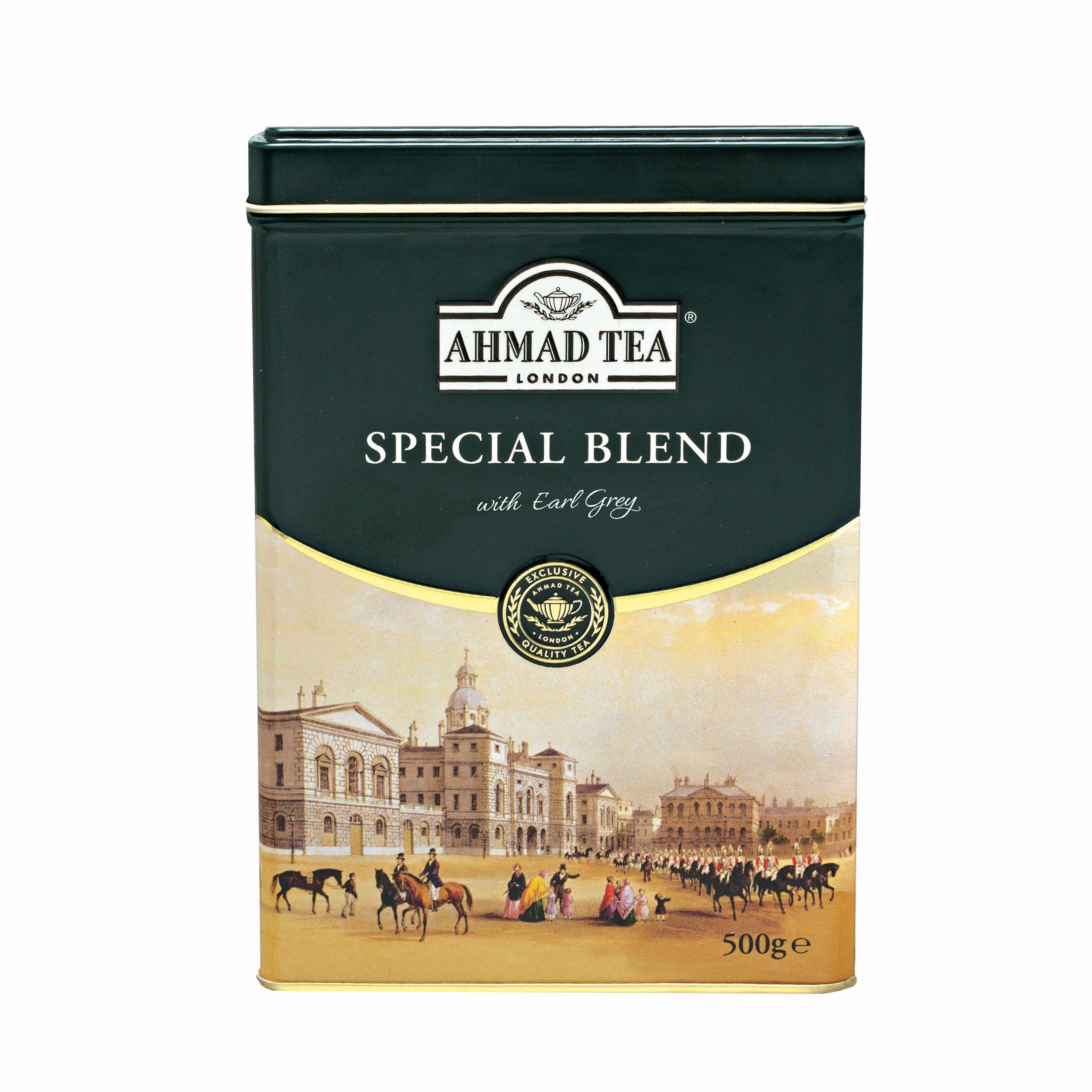 Ahmad Tea Special Blend Earl Grey Tea 500g