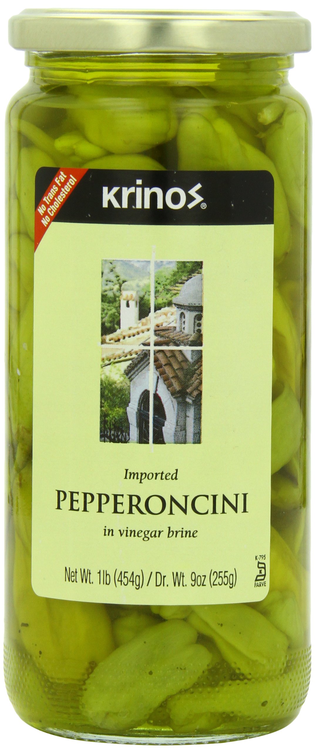 Krinos Pepperoncini 32oz