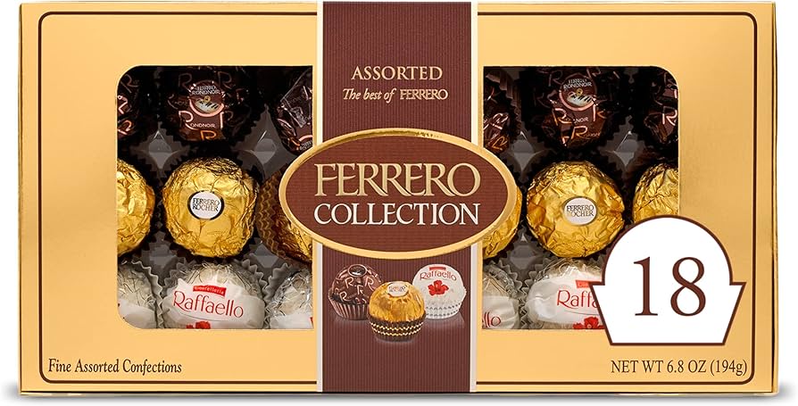 Ferrero Rocher Collection 10.5oz