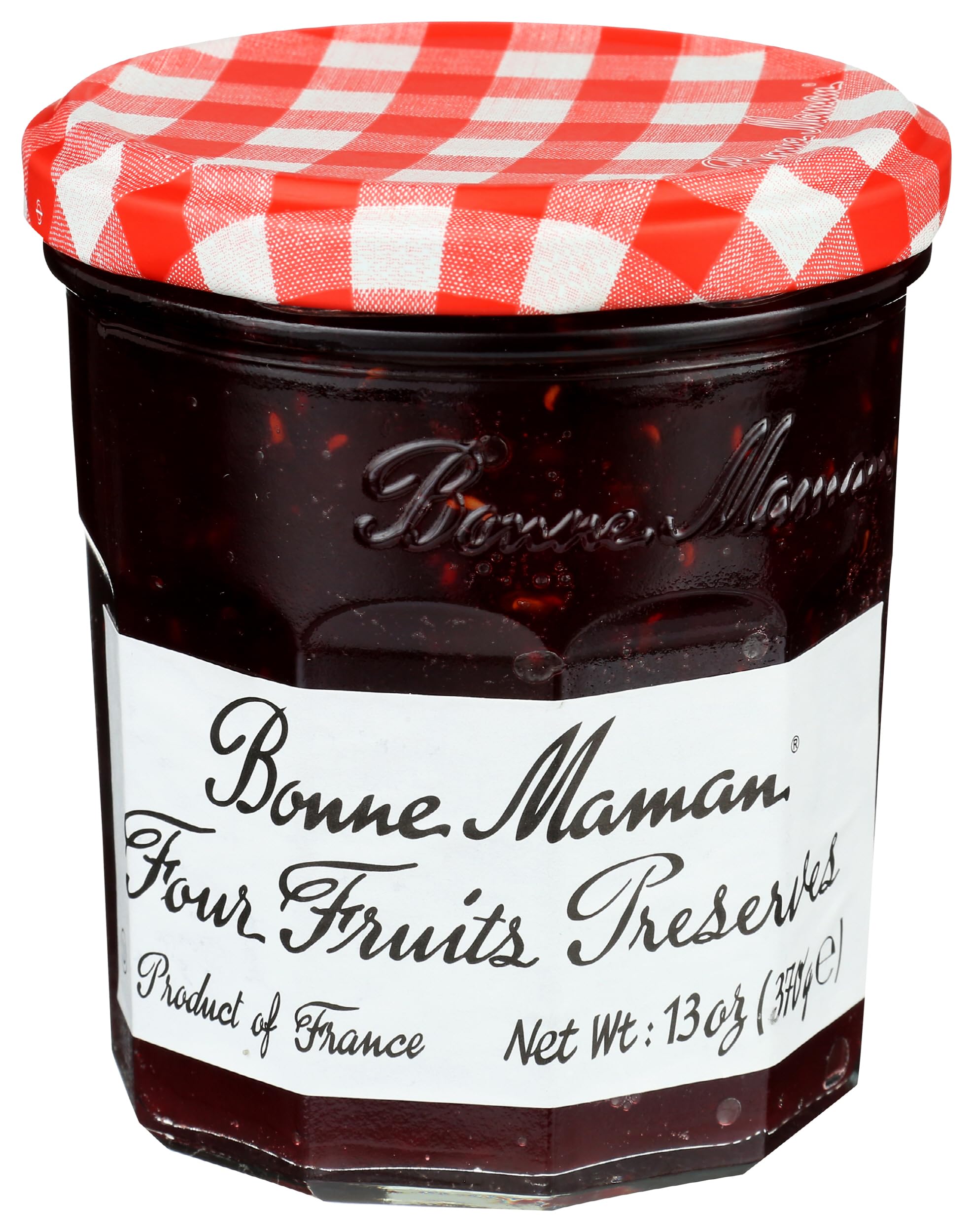 Bonne Maman Four Fruits Preserves 13oz