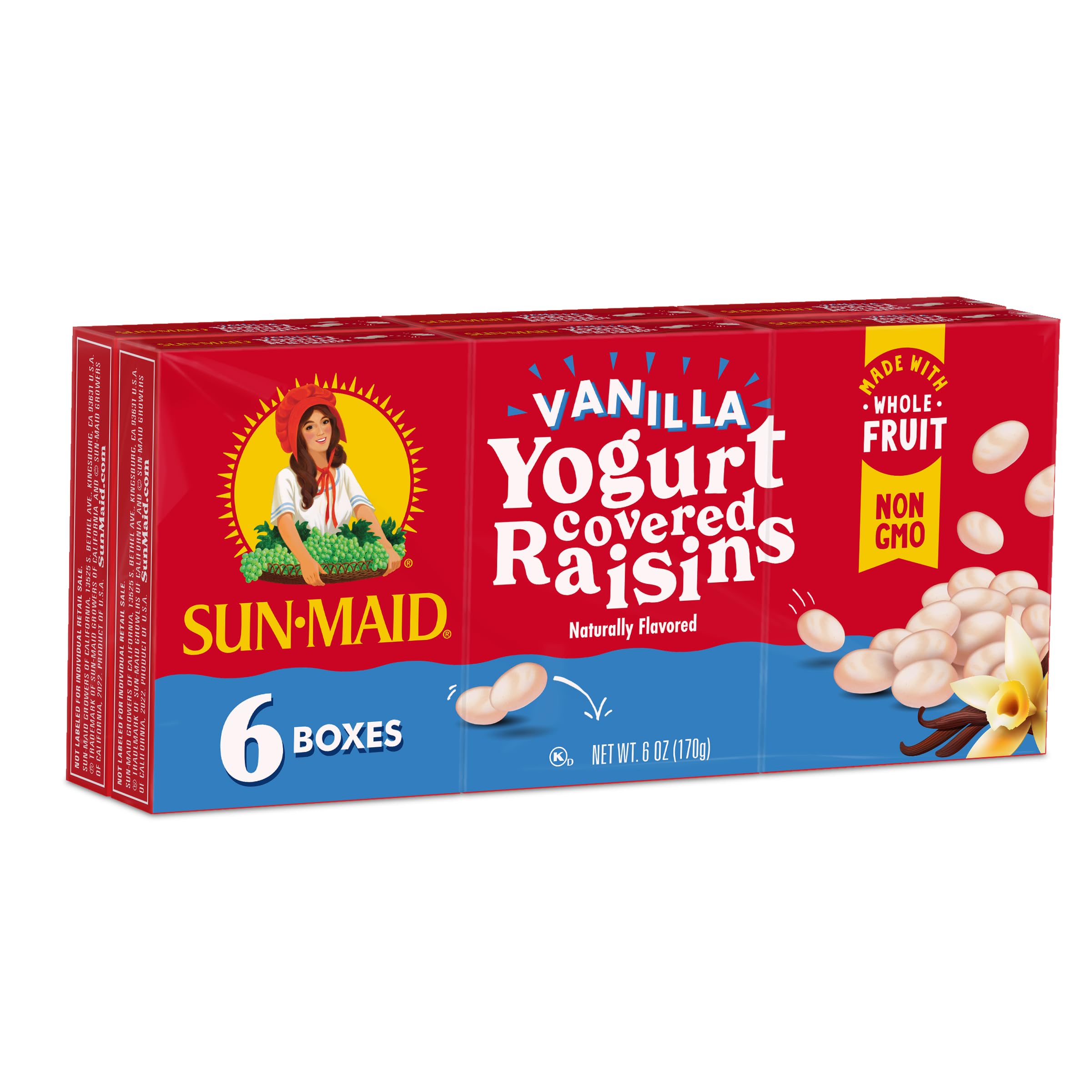 Yogurt Raisins 1lb