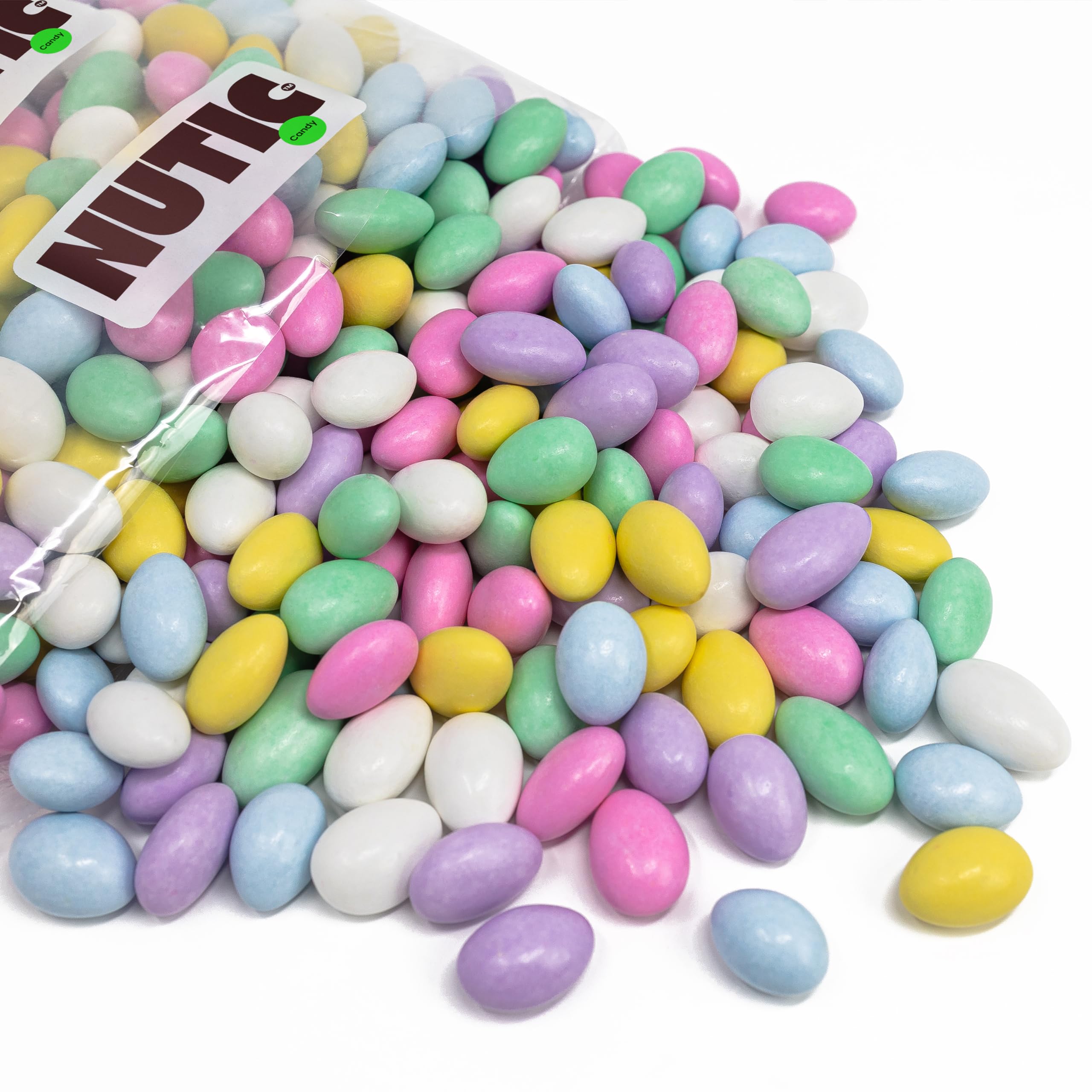 Jordan Almond Mix 1lb