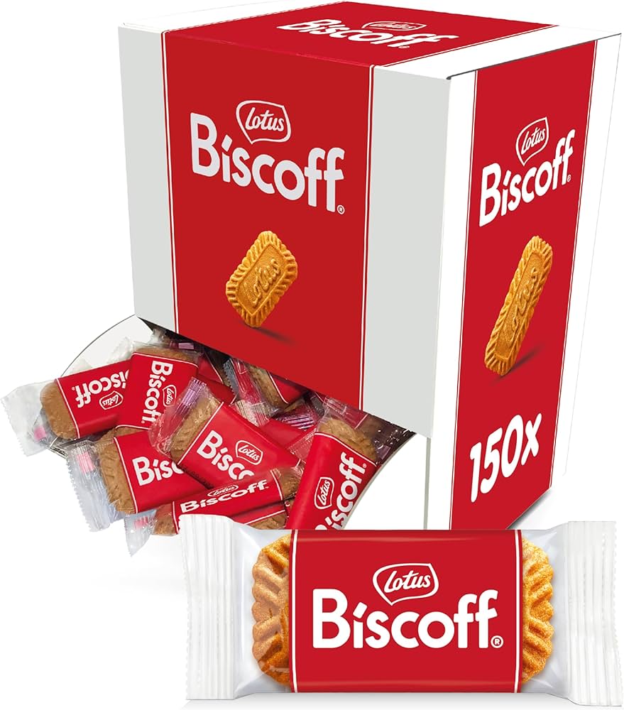 Lotus Biscoff Cookie 12oz