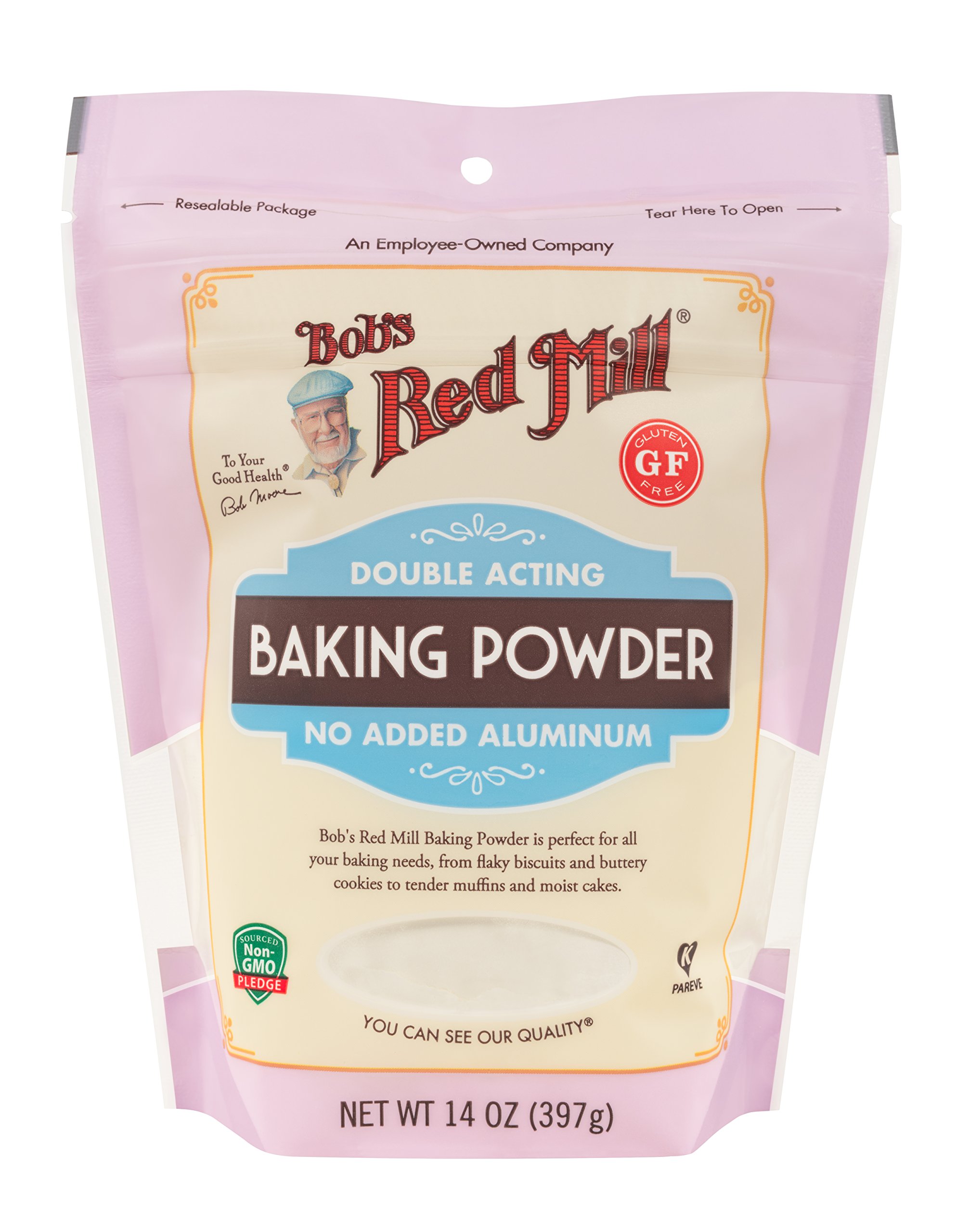 Bobs Red Mill Baking Powder 14oz