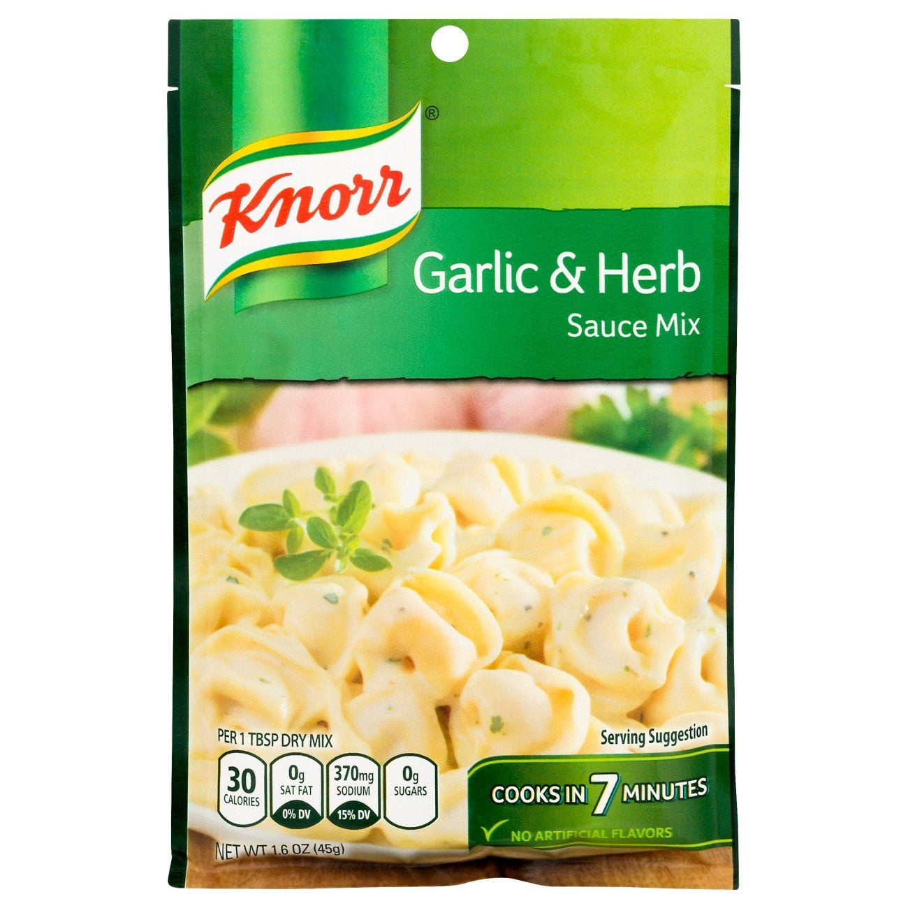 Knorr Garlic Sauce 8.45oz
