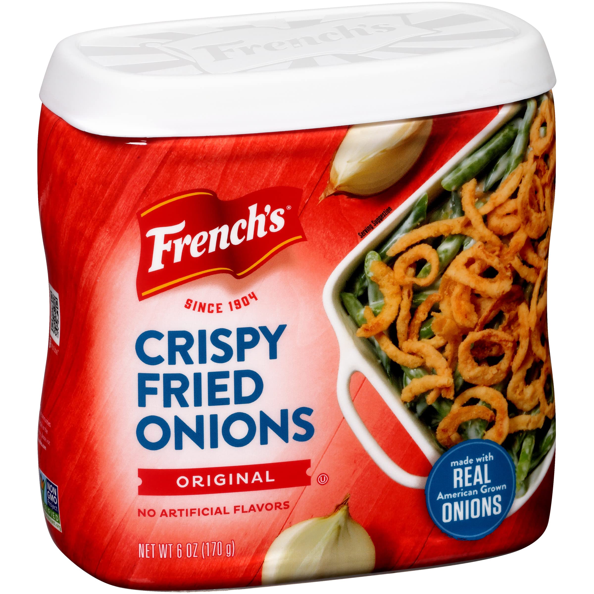 French’s Fried Onion 6oz