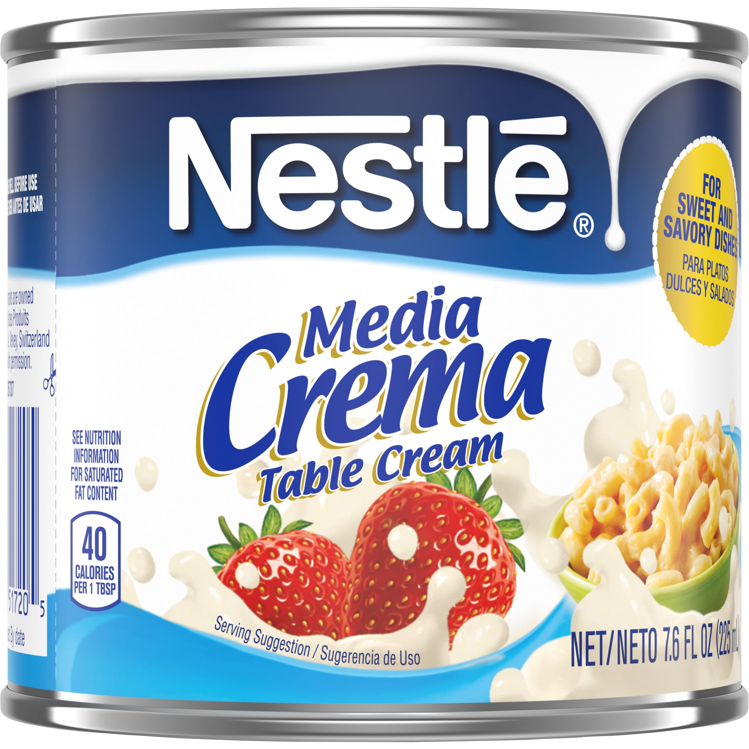 Nestle Table Cream 7.6oz
