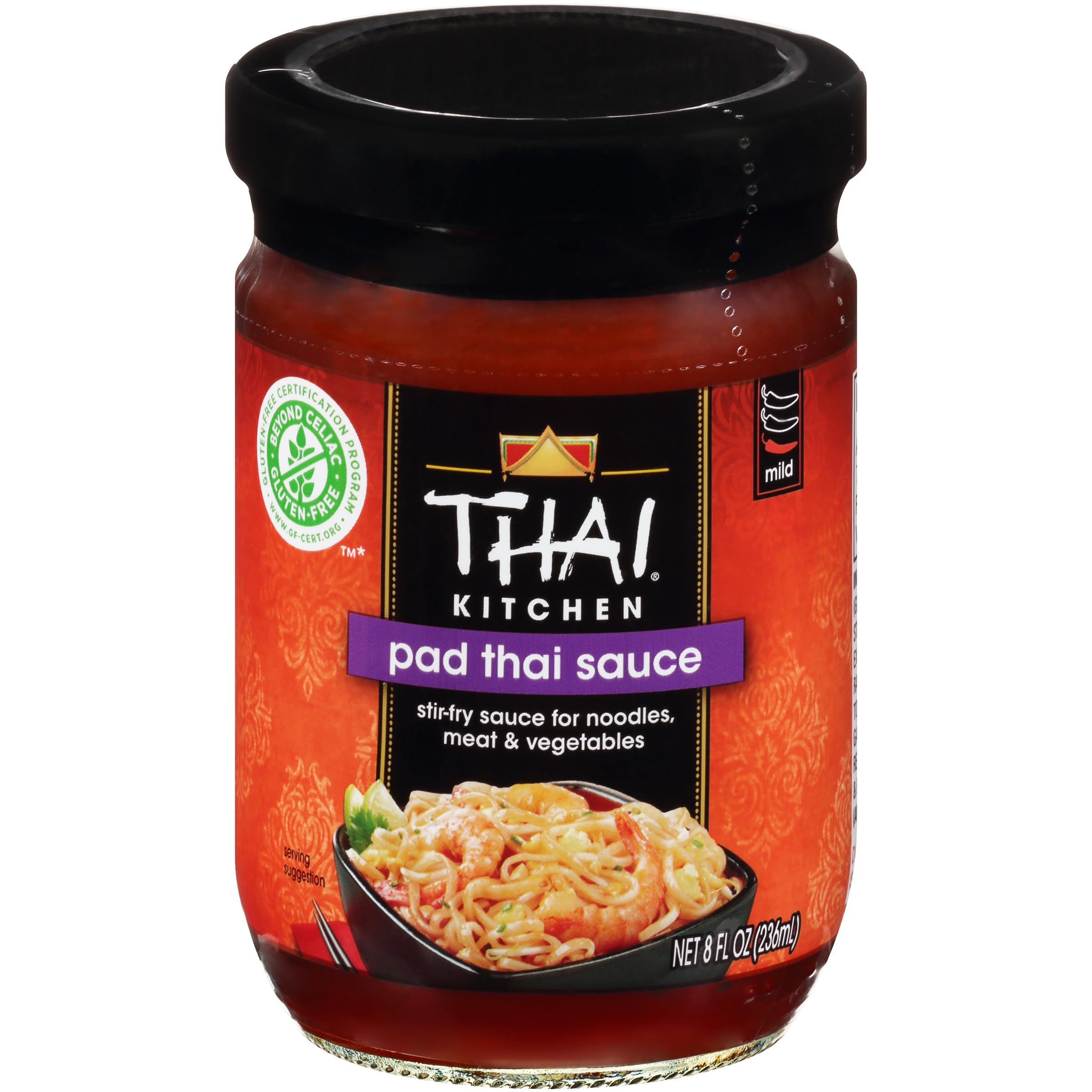 Thai Kit Pad Thai Sauce 8oz