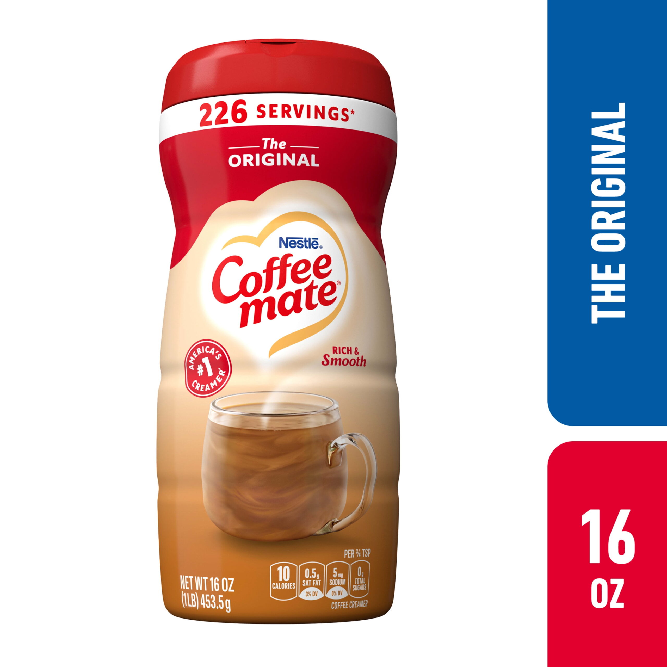 Nestle Original Coffemate 16oz