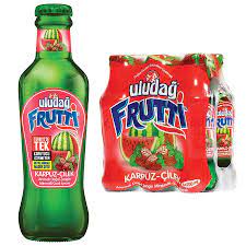 Uludag Mineral Water w/Strawberry Melon 200ml