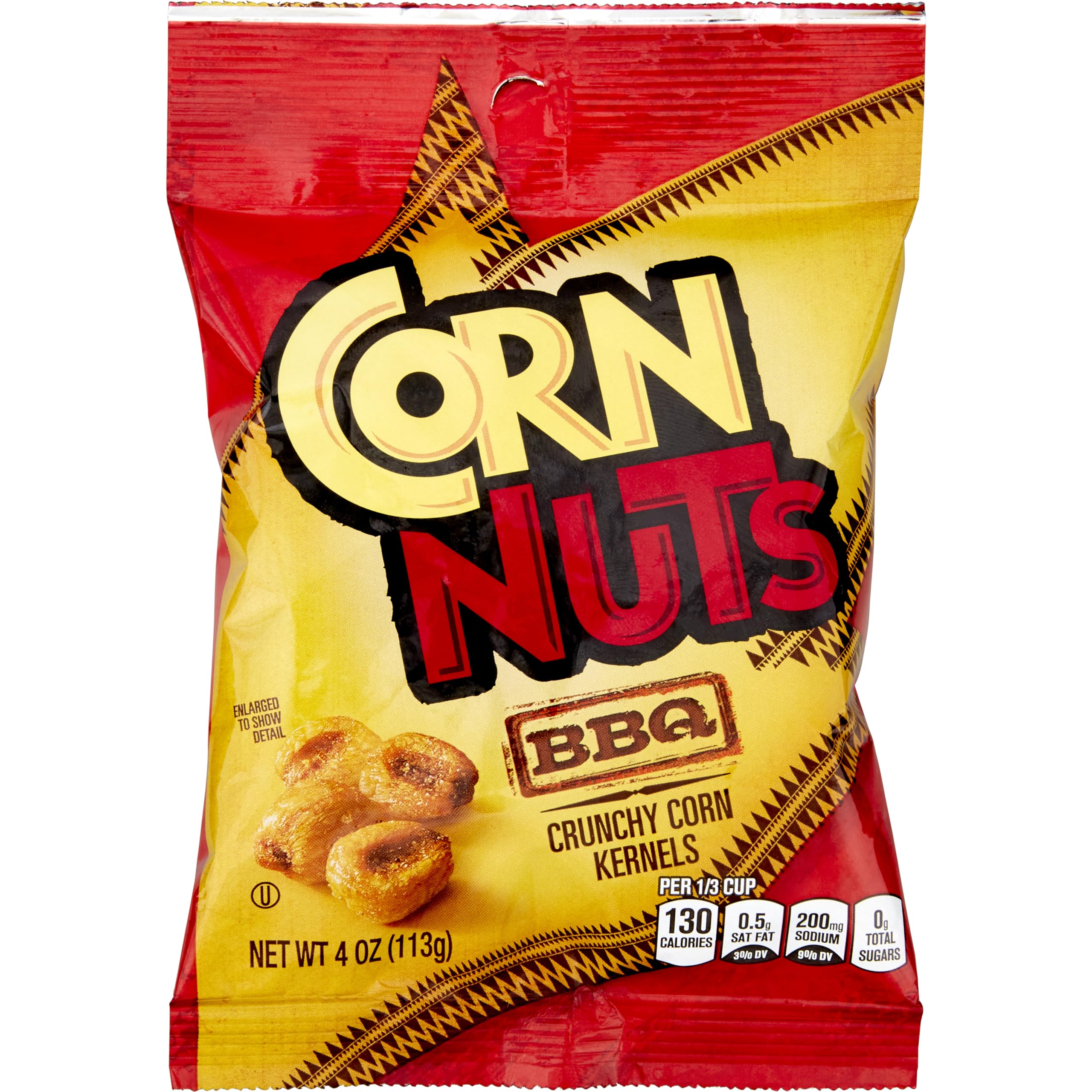Cornnuts Toasted BBQ 1lb