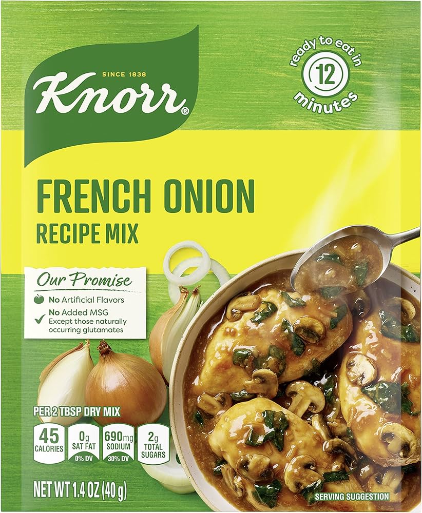 Knorr Onion Soup