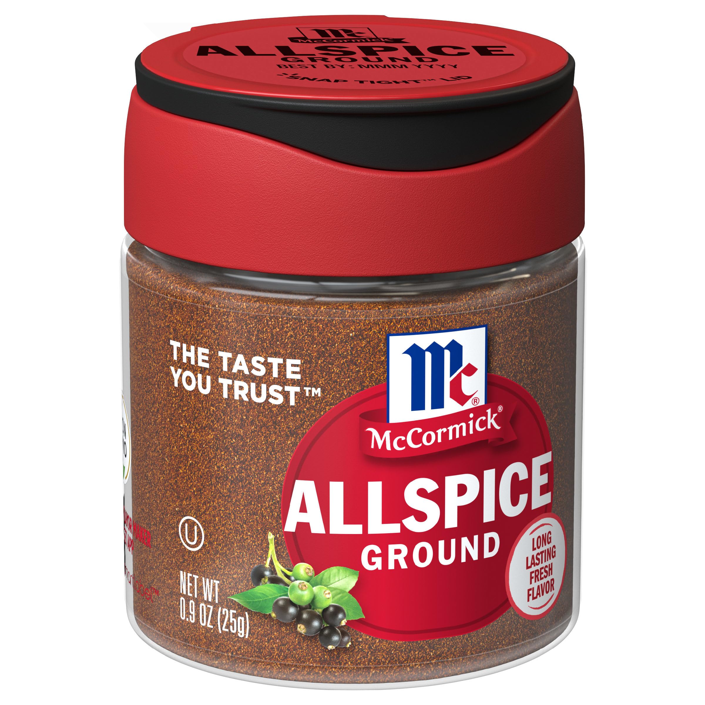 Allspice Ground 1lb