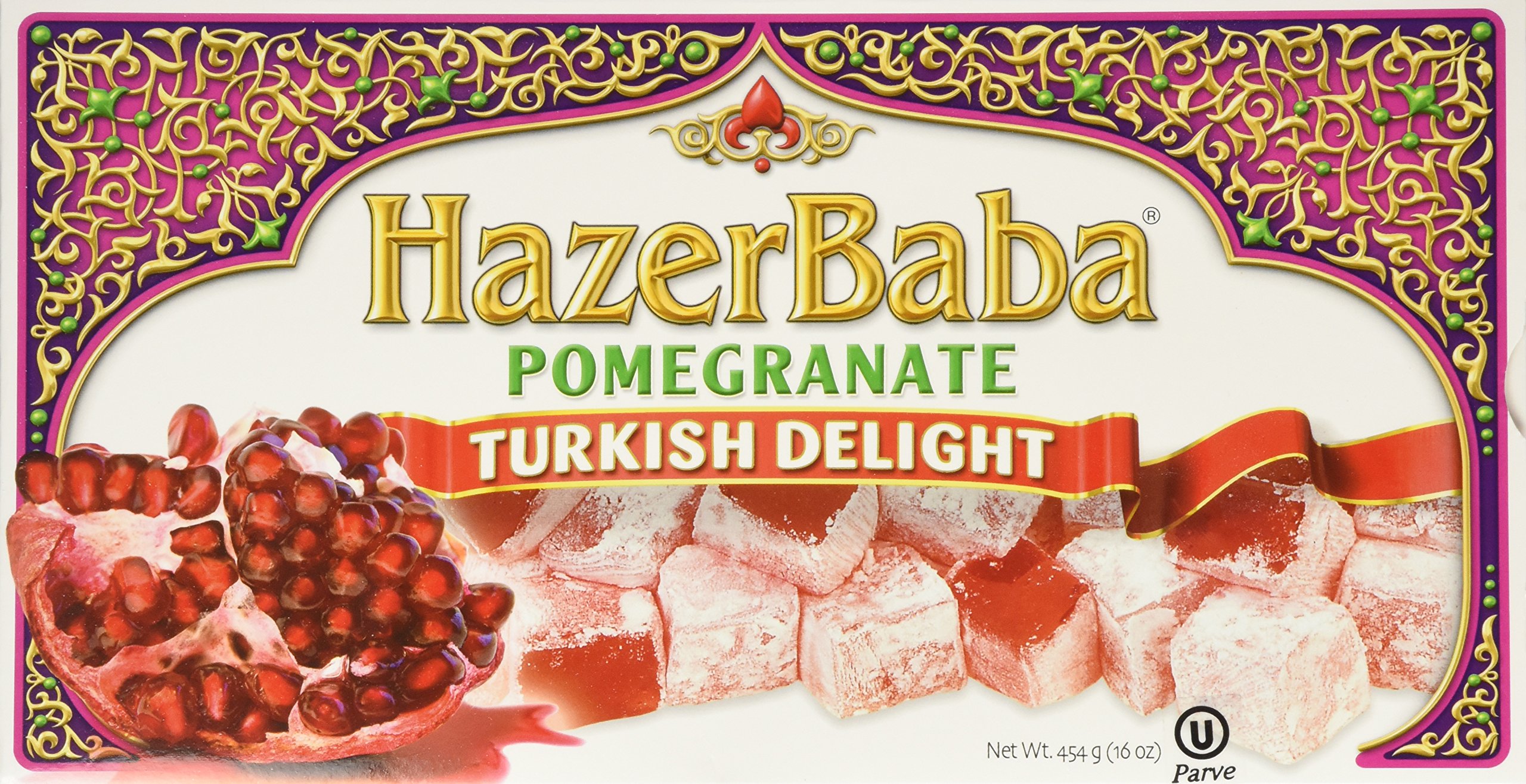 Hazer Baba Pomegranate 454g