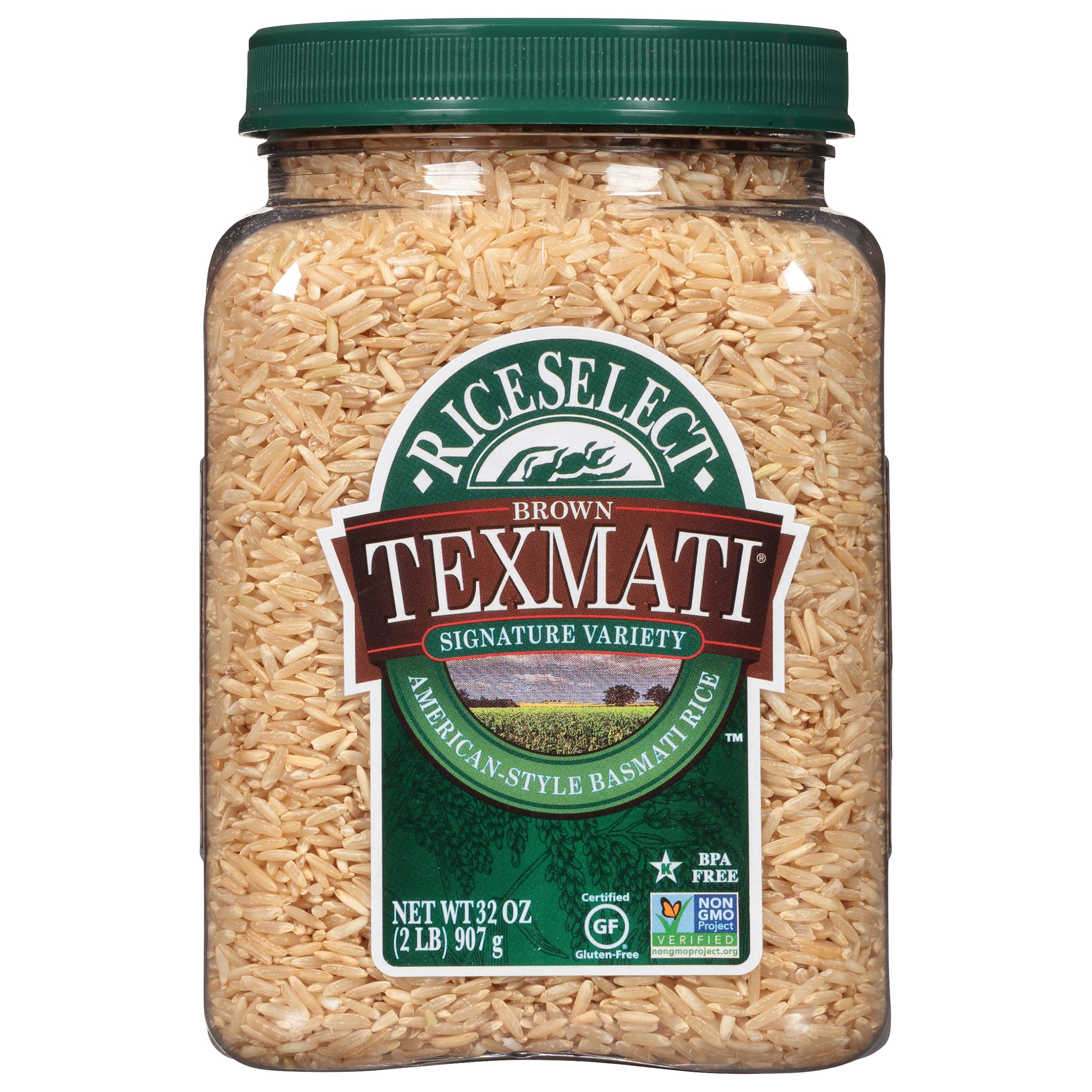 Texmati Brown Rice 32oz