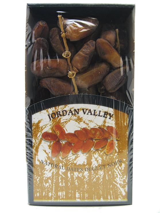 Jordan Valley Deglet Nour Dates 2lb