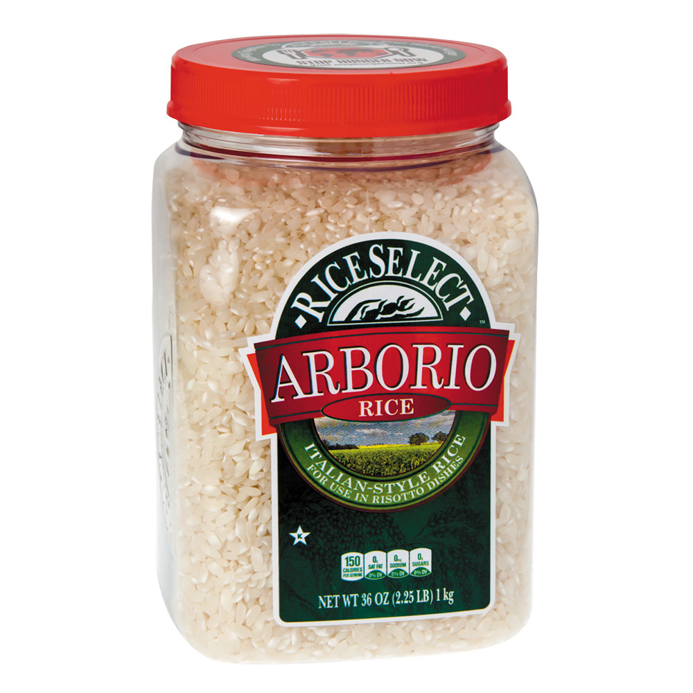 Texmati Arborio Rice 32oz