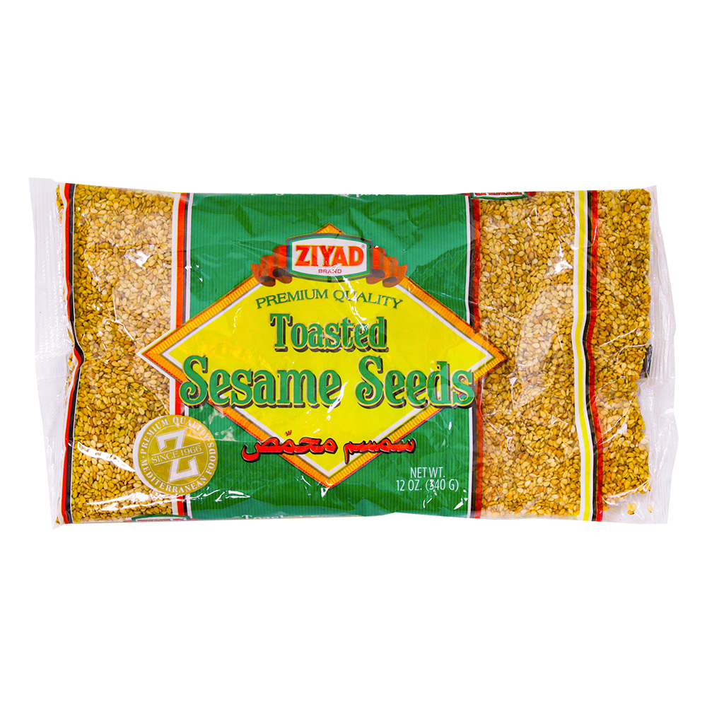 Ziyad Sesame Seeds 12oz