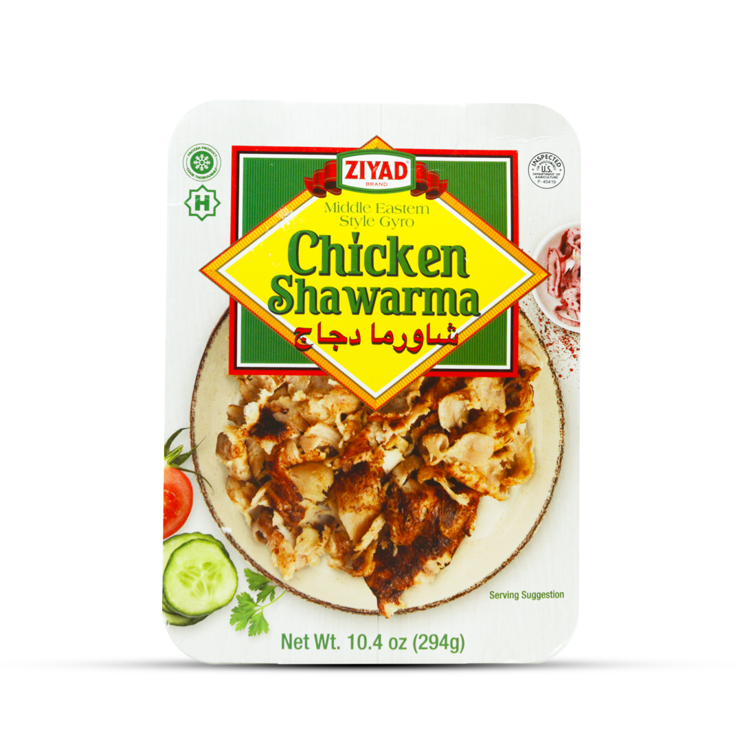 Ziyad Chicken Shawarma 294.0 g
