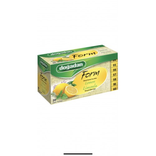 Dogadan Form w/Lemon Tea 20TB 40g