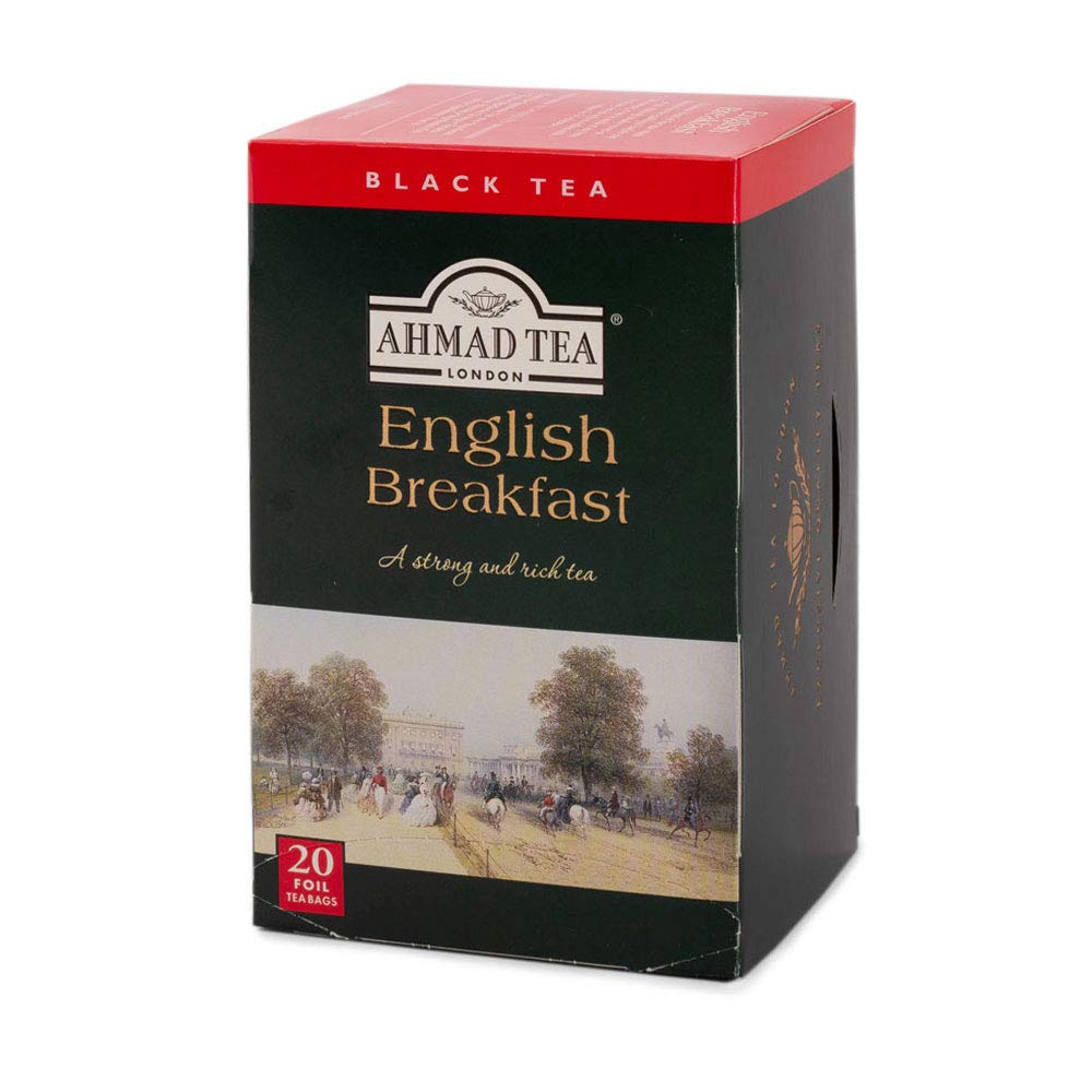 Ahmad Tea English Breakfast Tea 20TB 40g