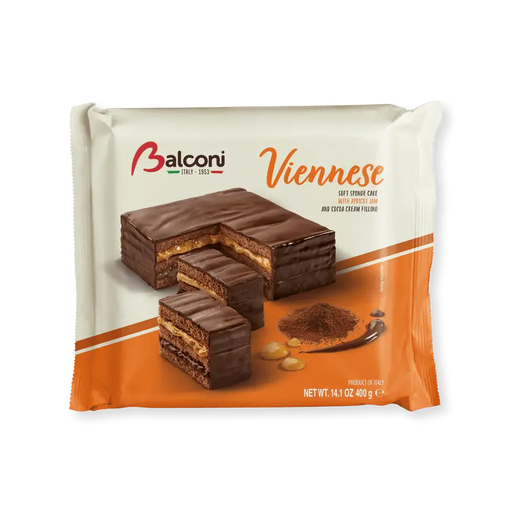 Balconi Viennese Cake 400g