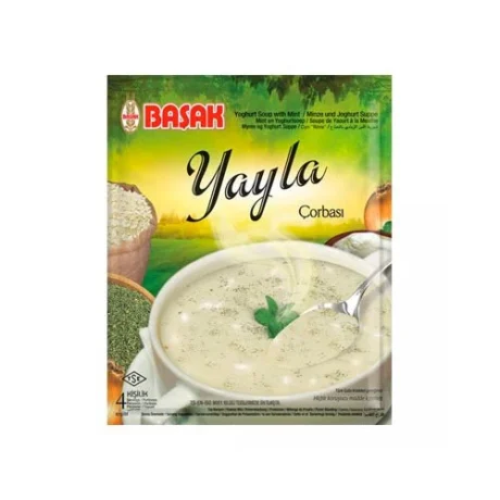 Basak Yayla Soup 75g