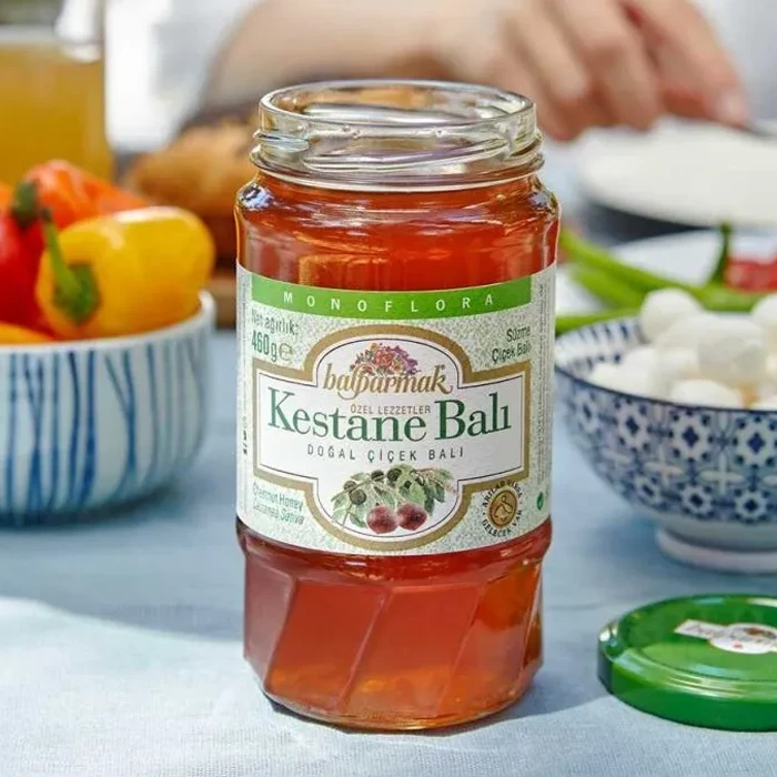 balparmak Chestnut Honey 460g