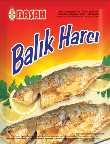 Basak Balik Harci 100g