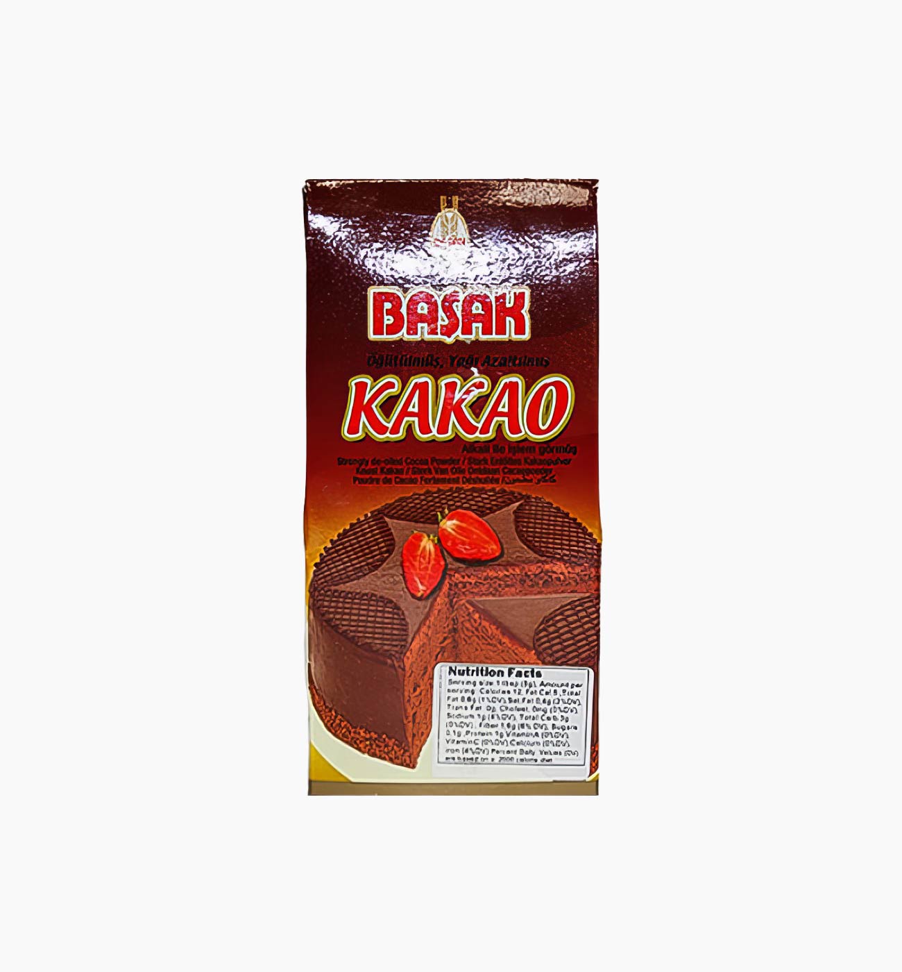 Basak Cocoa 100g